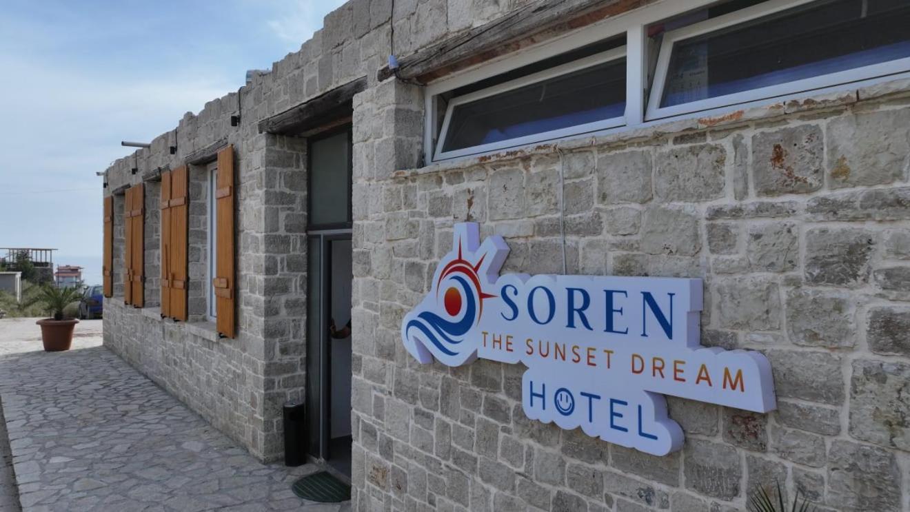 Soren The Sunset Dream هيماري المظهر الخارجي الصورة
